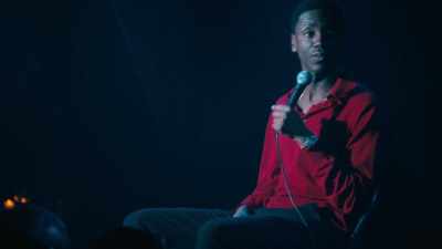 I HATE THAT NAME. - Jerrod Carmichael: Rothaniel