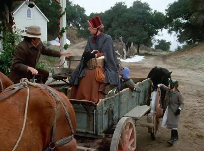 I HATE THAT NELLIE OLESON - Little House on the Prairie