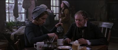 I hate him that's how I like him - Nicholas Nickleby