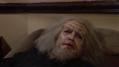 I hate the critics - The Dresser