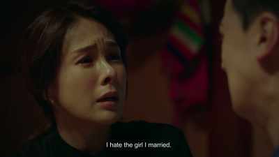 I hate the girl I married. - Folklore