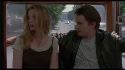 I hate that the media's trying to control our mindsThe media Yeah the mediaIt's very subtle but it's a new form of fascism really - Before Sunrise