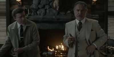 I hate the things, but I can't quit
smoking 'em. I'm the boss. - A Series of Unfortunate Events