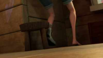 I hate their big ears
that listen to my problems. - Sausage Party: Foodtopia