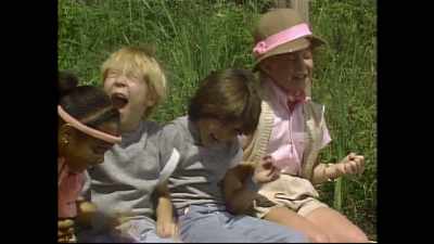 I hate their slimy
little bodies - Punky Brewster