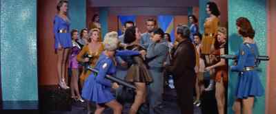 I HATE THEM! I HATE THEM!
I HATE THEM! I HATE THEM! - Queen of Outer Space