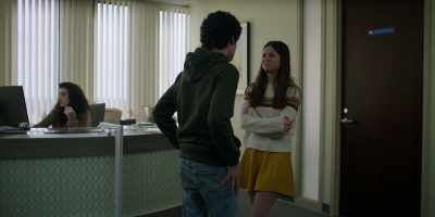 - I hate them. I look so ugly.
- Amy, Amy, stop. - I Want You Back