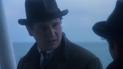 I hate them for making hate necessary - Michael Collins