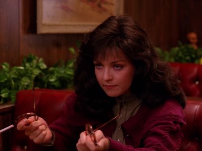 I hate them. - Twin Peaks