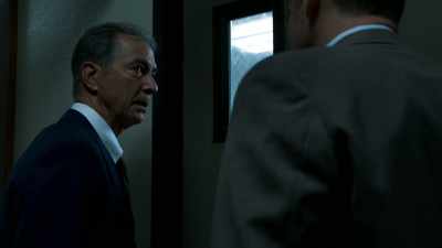I hate to think a boy could
do something like that, so... - Interrogation