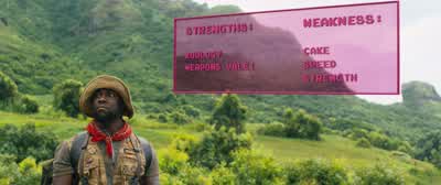 I hate this game. - Jumanji: Welcome to the Jungle