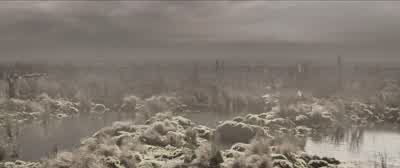 I hate this place. - The Lord of the Rings: The Two Towers