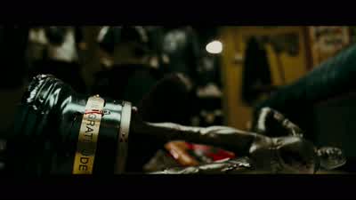 I hate this. - Watchmen