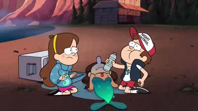 I hate this! - Gravity Falls
