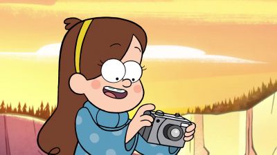 I hate this! - Gravity Falls