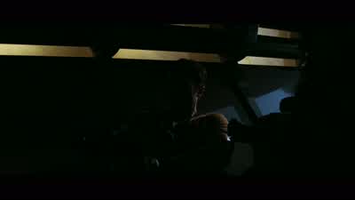 - I hate to leave. - Serenity