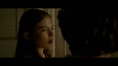 I hate to... - Gerald's Game