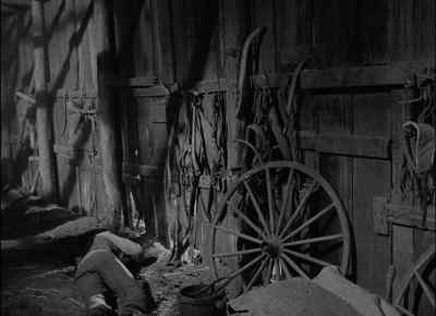 I hate this town.
I've always hated it. - High Noon