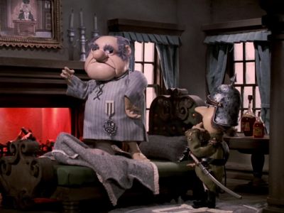 And toys hate me - Santa Claus Is Comin' to Town