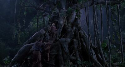 I hate trees - Jurassic Park