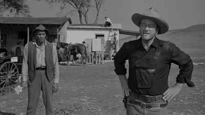 I hate tricks, pilgrim, - The Man Who Shot Liberty Valance