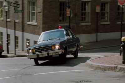 - I hate to trouble you, officer...
- What is it, for Christ's sake? - Night School