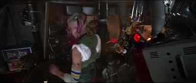 I hate wastin' good beer
for nothin'. - Tank Girl