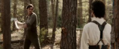 I hate that we were afraid - Abraham Lincoln: Vampire Hunter