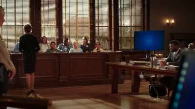 I hate what he preaches,
I hate what he believes in, - Bluff City Law