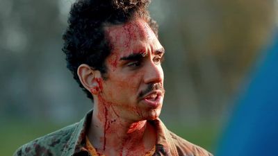 I hate whatever did this. - Ash vs Evil Dead