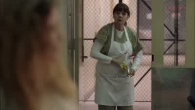 I hate when she sends The Quiet Storm. - Orange Is the New Black