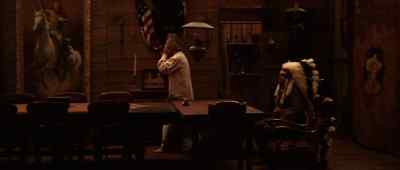 I hate women. I hate them! - Buffalo Bill and the Indians, or Sitting Bull's History Lesson