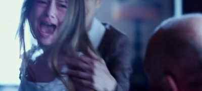 I hate you!
[crying] - The Russian Bride