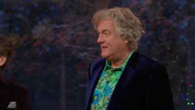 -I hate you.
-I know. - The Grand Tour