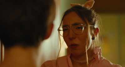 I hate you so much I don't care
about you at all. - Wyrm