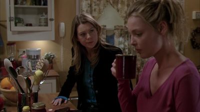 I hate you! - Grey's Anatomy