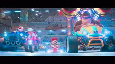 I hate you. - The Super Mario Bros. Movie