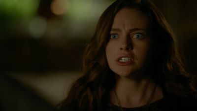 I hate you. - The Originals