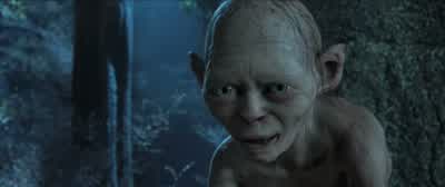 Go awayI hate youI hate you - The Lord of the Rings: The Two Towers