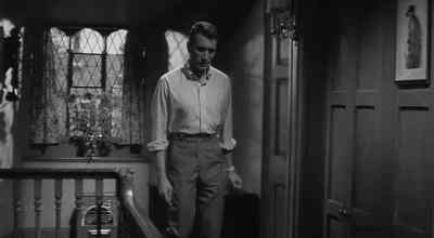 I hate you. - Night of the Eagle