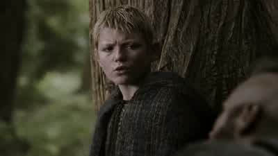 I hate you. - Vikings