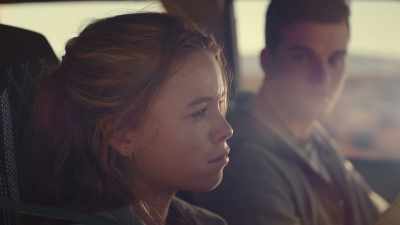 -I hate you for what you did, Matty. - Upright