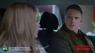 I hate when you're right. - Bringing Christmas Home