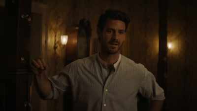 I hated my father
putting me in that position. - The Son