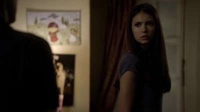 I hated that fight. - The Vampire Diaries