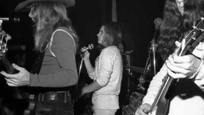 I hated him, and I liked him
at the same time. - If I Leave Here Tomorrow: A Film About Lynyrd Skynyrd