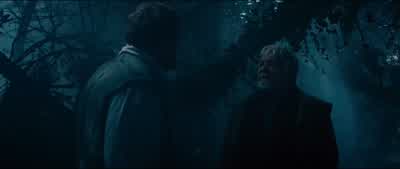 I hated myself. - Into the Woods