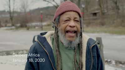 I hated to see - 40 Years a Prisoner