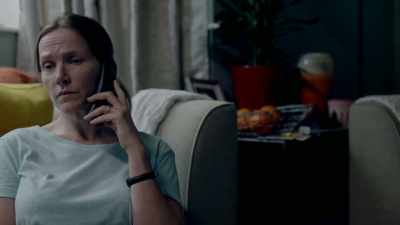 I hated seeing normal
children, made me feel sick. - There She Goes