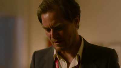 I hated this stranger
out in the world, - A Little White Lie